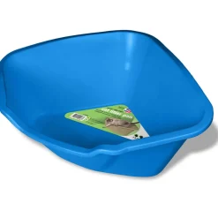 Van Ness Corner High-Sides Cat Litter Pan