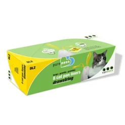 Van Ness Drawstring Pan Liners For Cats