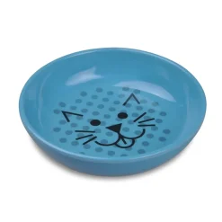Van Ness Ecoware Non-Skid Cat Dish (8 oz)