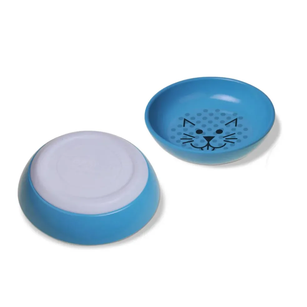Van Ness Ecoware Non-Skid Cat Dish (8 oz)
