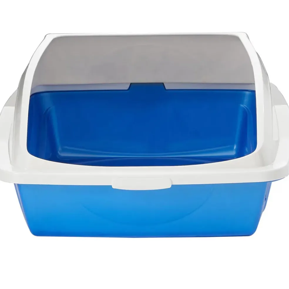 Van Ness Large Framed Cat Litter Pan, Color Varies, Large
