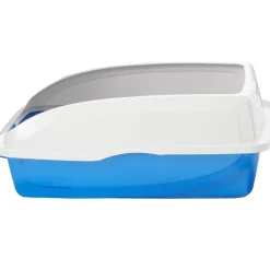Van Ness Large Framed Cat Litter Pan, Color Varies, Large