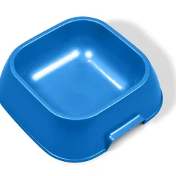 Van Ness Non-Tip Plastic Dog Bowl, Color Varies