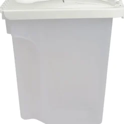 Van Ness Pet Food Storage Dispenser, 4-lb