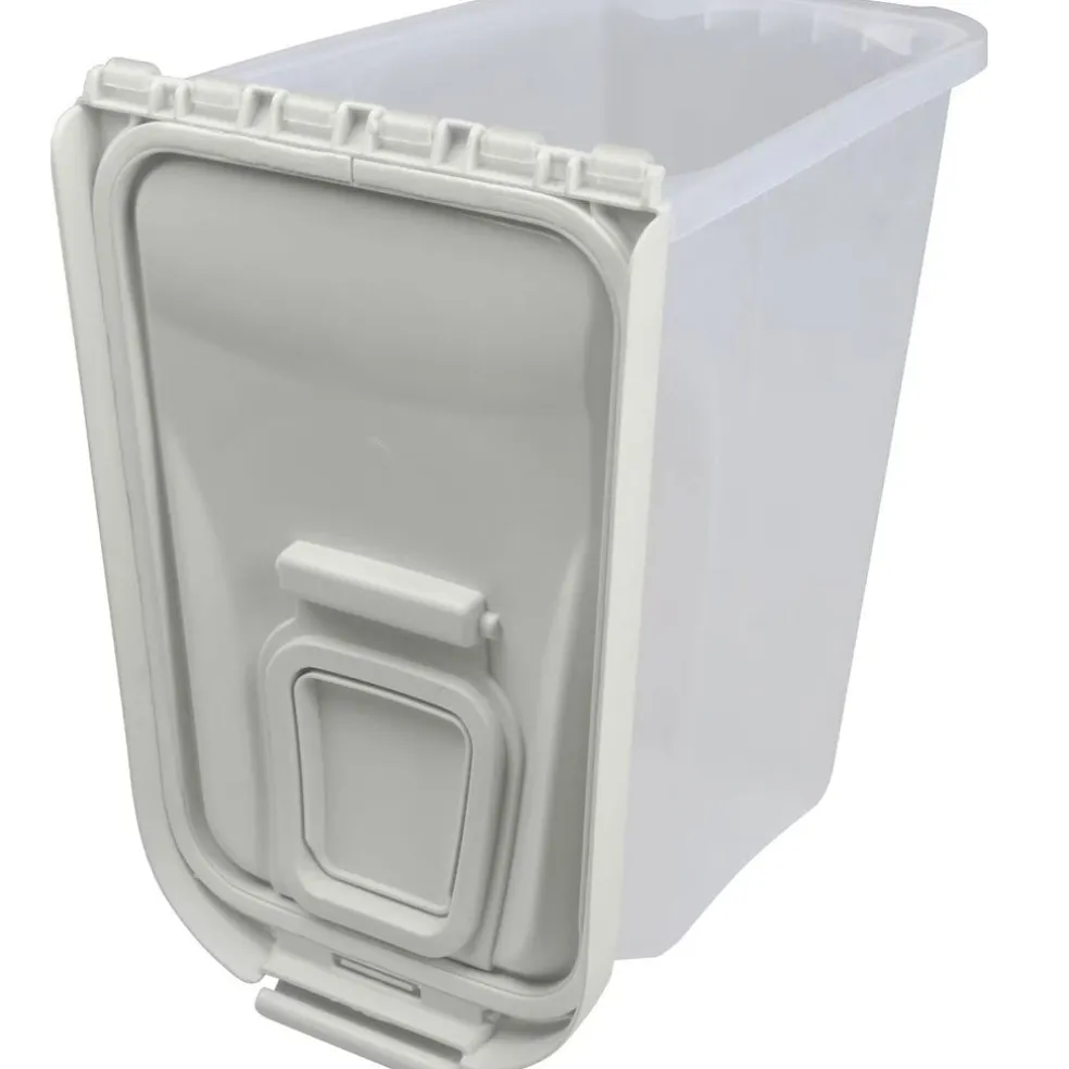 Van Ness Pet Food Storage Dispenser, 4-lb