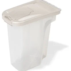 Van Ness Pet Food Storage Dispenser, 4-lb
