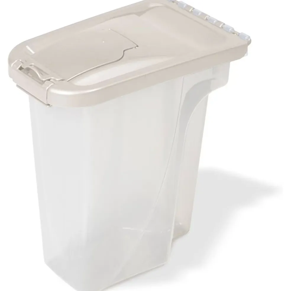 Van Ness Pet Food Storage Dispenser, 4-lb