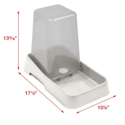 Van Ness Plastics Auto Pet Waterer for Dogs & Cats, Assorted