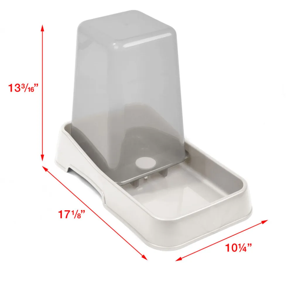 Van Ness Plastics Auto Pet Waterer for Dogs & Cats, Assorted