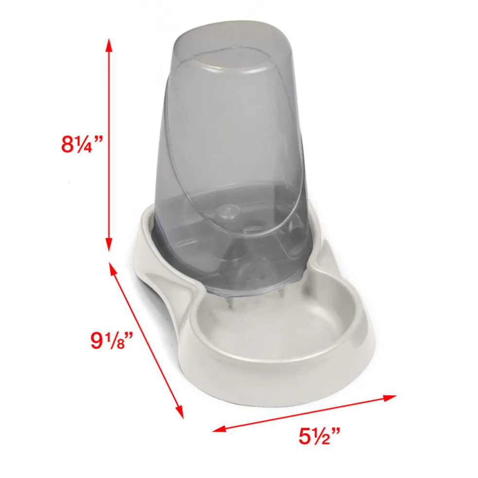 Van Ness Plastics Auto Pet Waterer for Dogs & Cats, Assorted