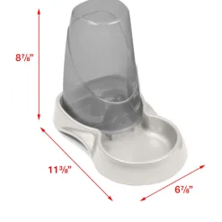 Van Ness Plastics Auto Pet Waterer for Dogs & Cats, Assorted