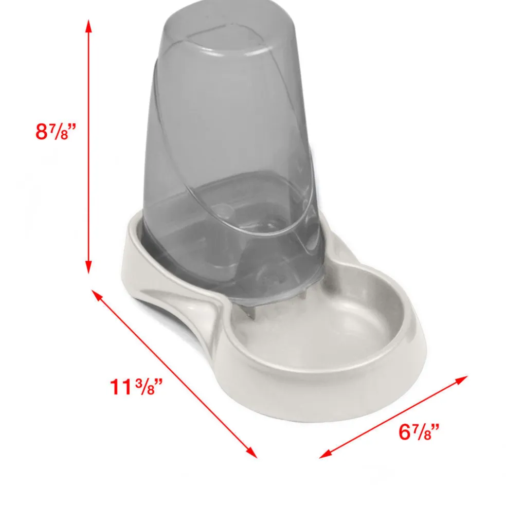 Van Ness Plastics Auto Pet Waterer for Dogs & Cats, Assorted