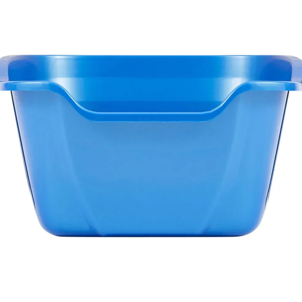 Van Ness Plastics High-Sides Cat Litter Pan, Color Varies