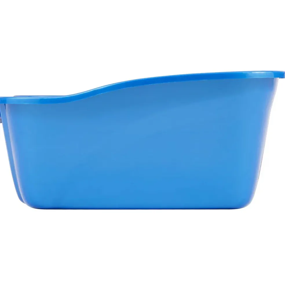 Van Ness Plastics High-Sides Cat Litter Pan, Color Varies