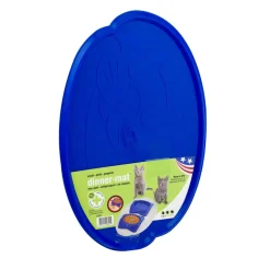 Van Ness Plastics Pet Dinner Mat