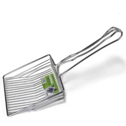 Van Ness Stainless Steel Cat Litter Scoop