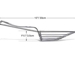 Van Ness Stainless Steel Cat Litter Scoop