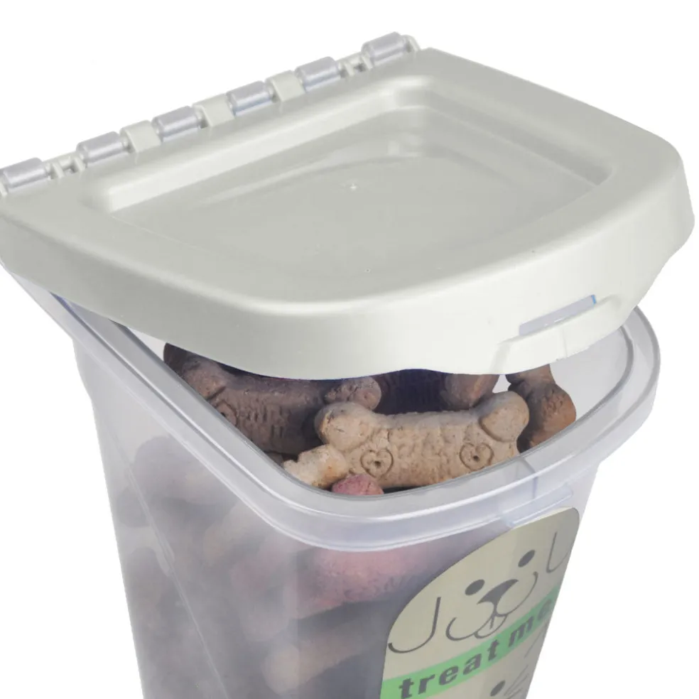 Van Ness TREAT ME Pet Treat Container, 2-lb