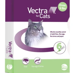 Vectra for Cats, 9 lbs and Over