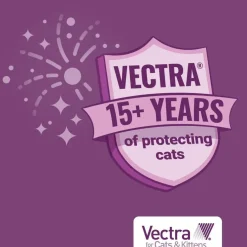 Vectra for Cats, 9 lbs and Over