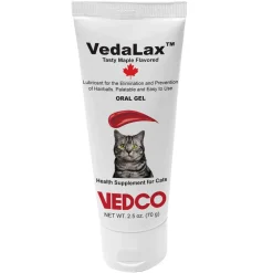 Vedalax Oral Gel for Cats, Maple Flavor