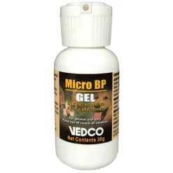 Vedco Micro BP Benzoyl Peroxide Gel 5% For Dogs & Cats (1 oz)