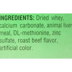 Vedco NutriVed Zinpro Chewable Zinc Methionine Tablets for Dogs (100 ct)