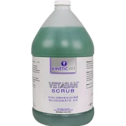 Vetasan Chlorhexidine 2% Antiseptic Scrub (Gallon)