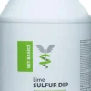Vet Basics Lime Sulfur Dip for Dogs, cats & Horses, Gallon