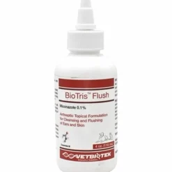 VetBiotek BioTris Flush For Dogs & Cats