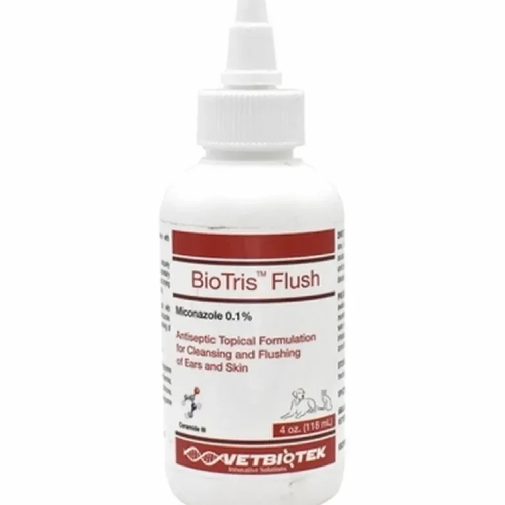 VetBiotek BioTris Flush For Dogs & Cats