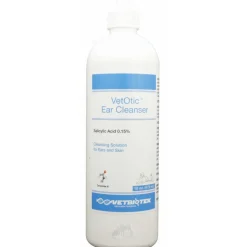 VetBioTek VetOtic Ear Cleansing Solution For Pets