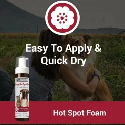 Vet Classics Allergy Hot Spot Foam (8 oz)
