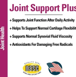 Vet Classics Joint Support Plus for Dogs (120 Soft Chews)