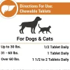 Vet Classics Liver Support for Dogs & Cats (60 Chewable Tablets)