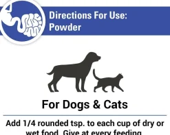 Vet Classics Protegrity EZ Probiotics & Enzymes Powder for Dogs & Cats