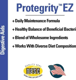 Vet Classics Protegrity EZ Probiotics & Enzymes Powder for Dogs & Cats
