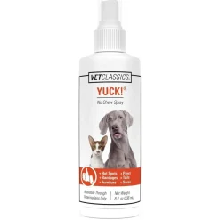 Vet Classics Yuck! No Chew Spray (8 oz)
