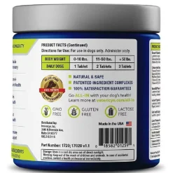Vetericyn All-In Adult Complete Supplement for Dogs (90 ct)