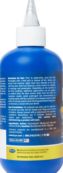 Vetericyn Equine Hoof Care (8 oz)