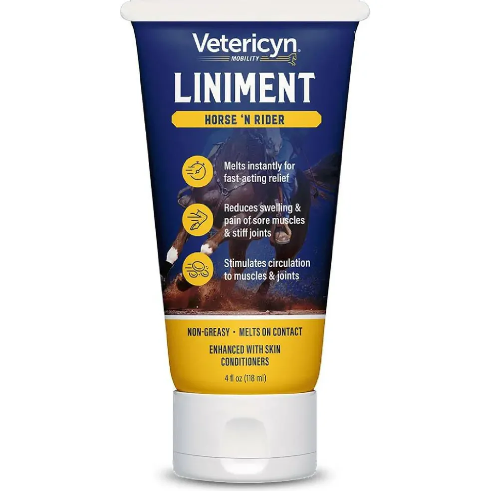 Vetericyn Mobility Equine Liniment Treatment