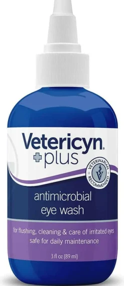Vetericyn Plus Eye Wash (3 oz)