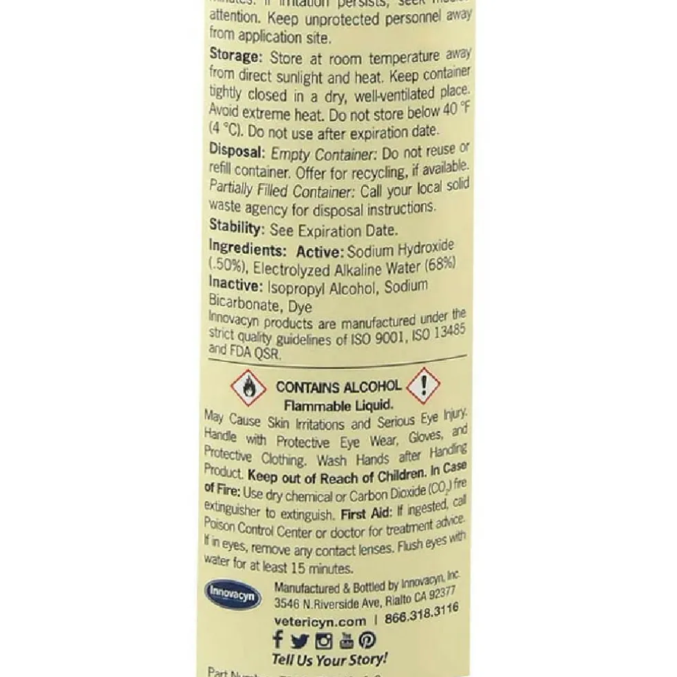 Vetericyn Super 7 Ultra Navel Care for Animals (16 oz)