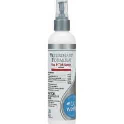 Veterinary Formula Clinical Care Flea & Tick Spray for Dogs (8 oz)