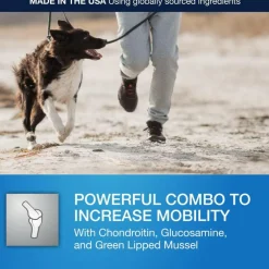 VetIQ Advanced Hip & Joint Supplement for Dogs (60 soft chews)