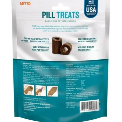 VetIQ Pill Treats Chicken Flavored Soft Chews for Dogs (30 ct)