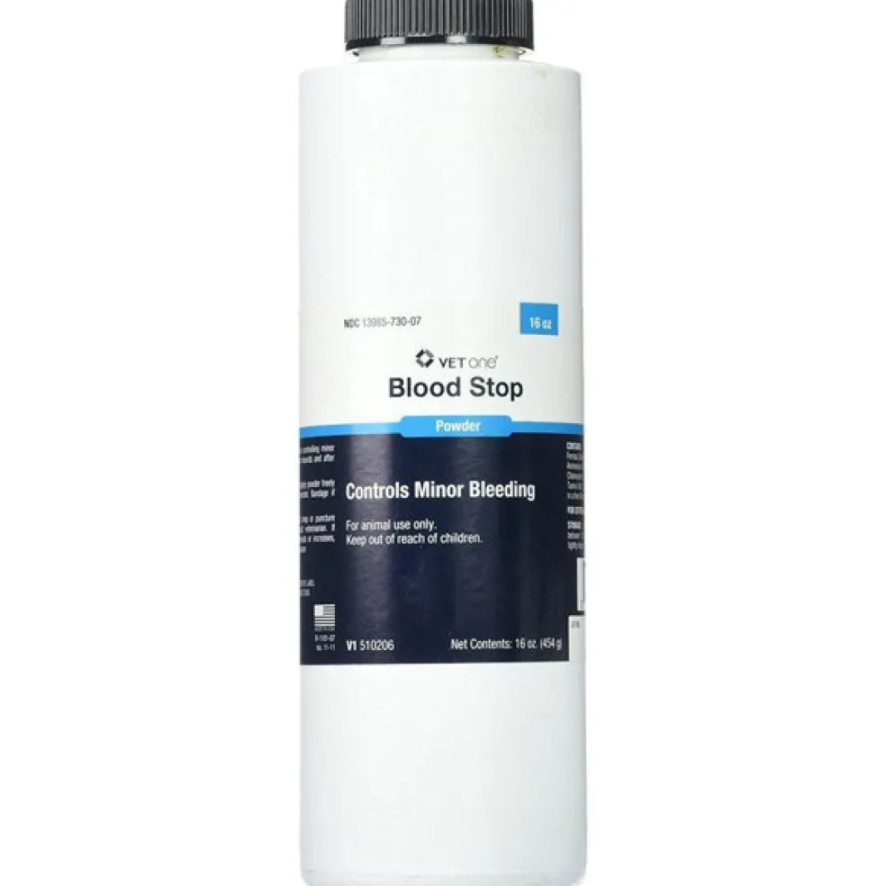 VetOne Blood Stop Powder (16 oz)