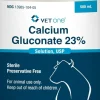 VetOne Calcium Gluconate 23% Solution 500mL
