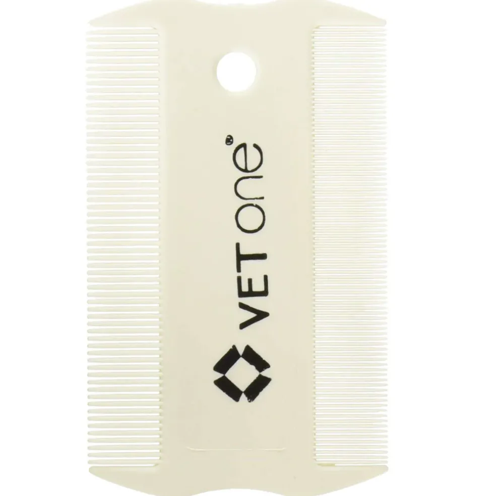 VetOne Flea Comb for Dogs & Cats