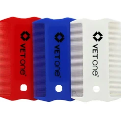VetOne Flea Comb for Dogs & Cats